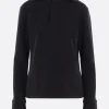 Women DURAN LANTINK cotton piqué polo shirt