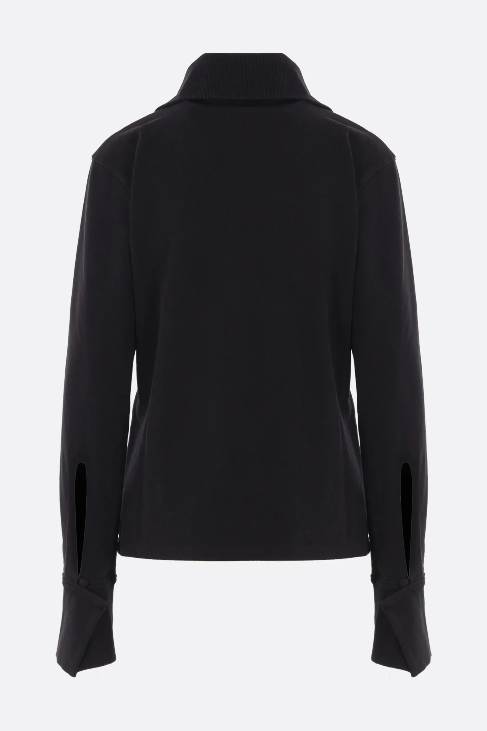 Women DURAN LANTINK cotton piqué polo shirt