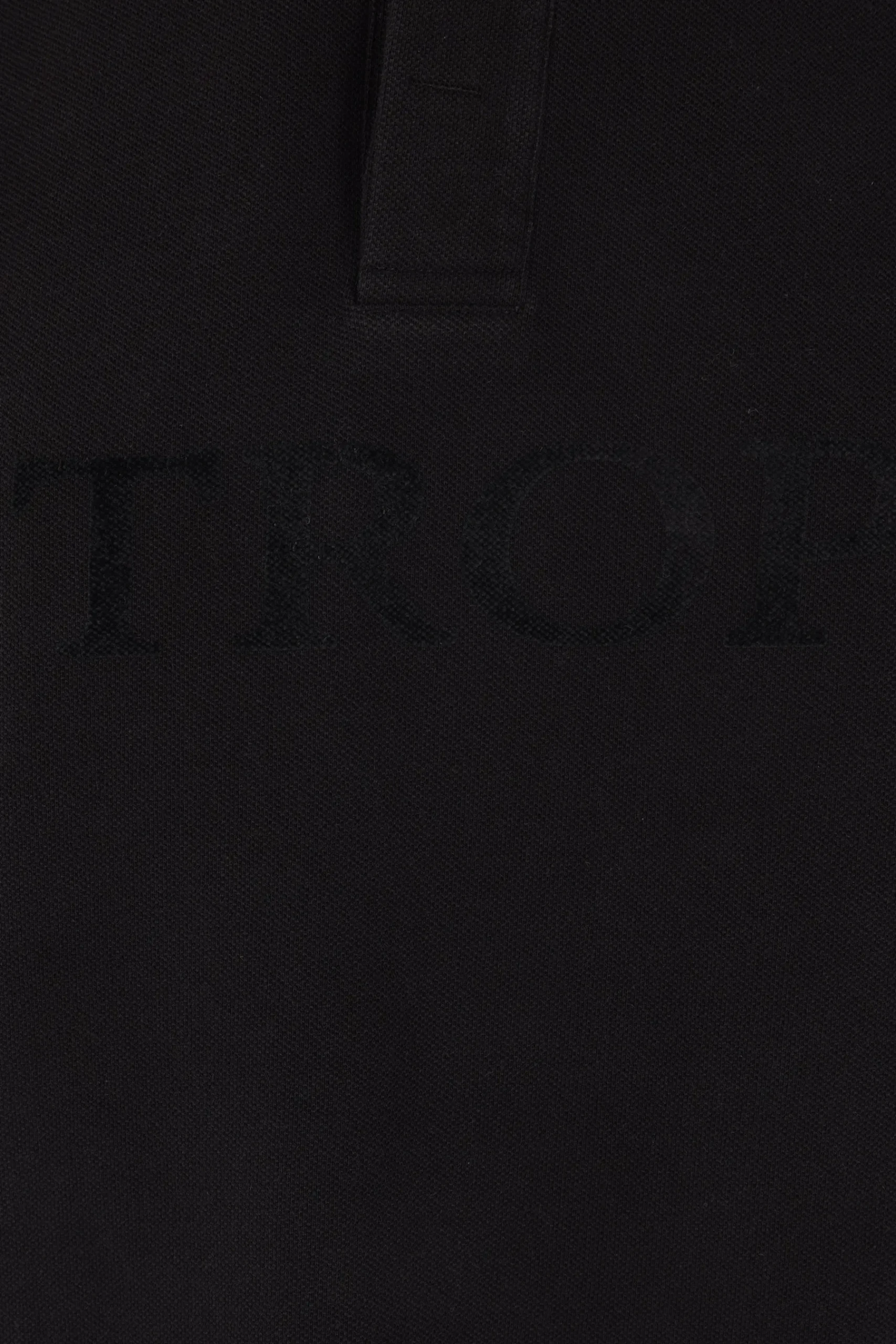 Women DURAN LANTINK cotton piqué polo shirt