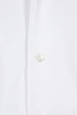 MARNI cotton poplin bowling shirt