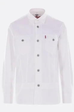 JUNYA WATANABE MAN cotton shirt