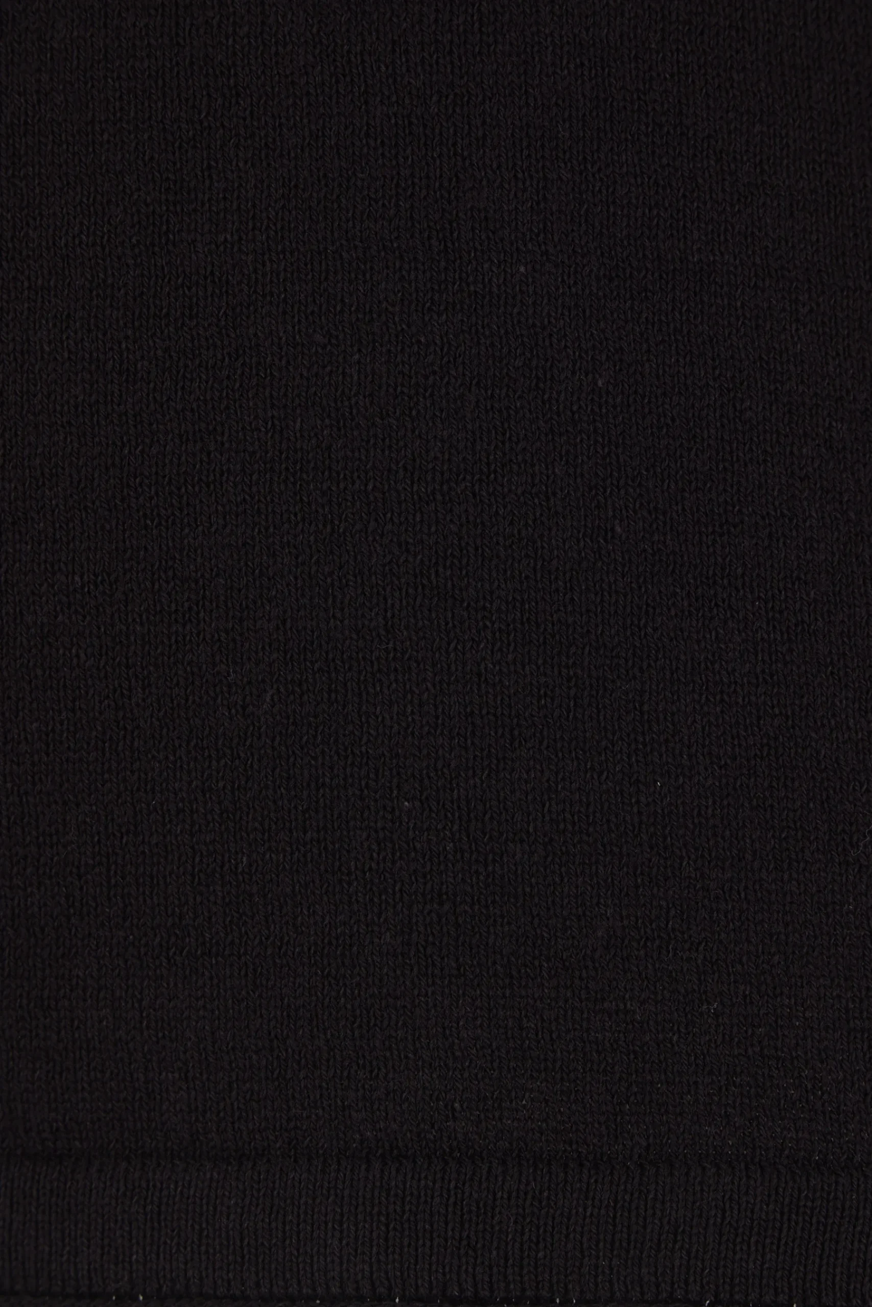 STONE ISLAND cotton sweater with logo badge