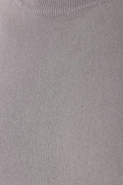 STONE ISLAND cotton sweater with logo badge