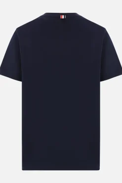 THOM BROWNE cotton t-shirt