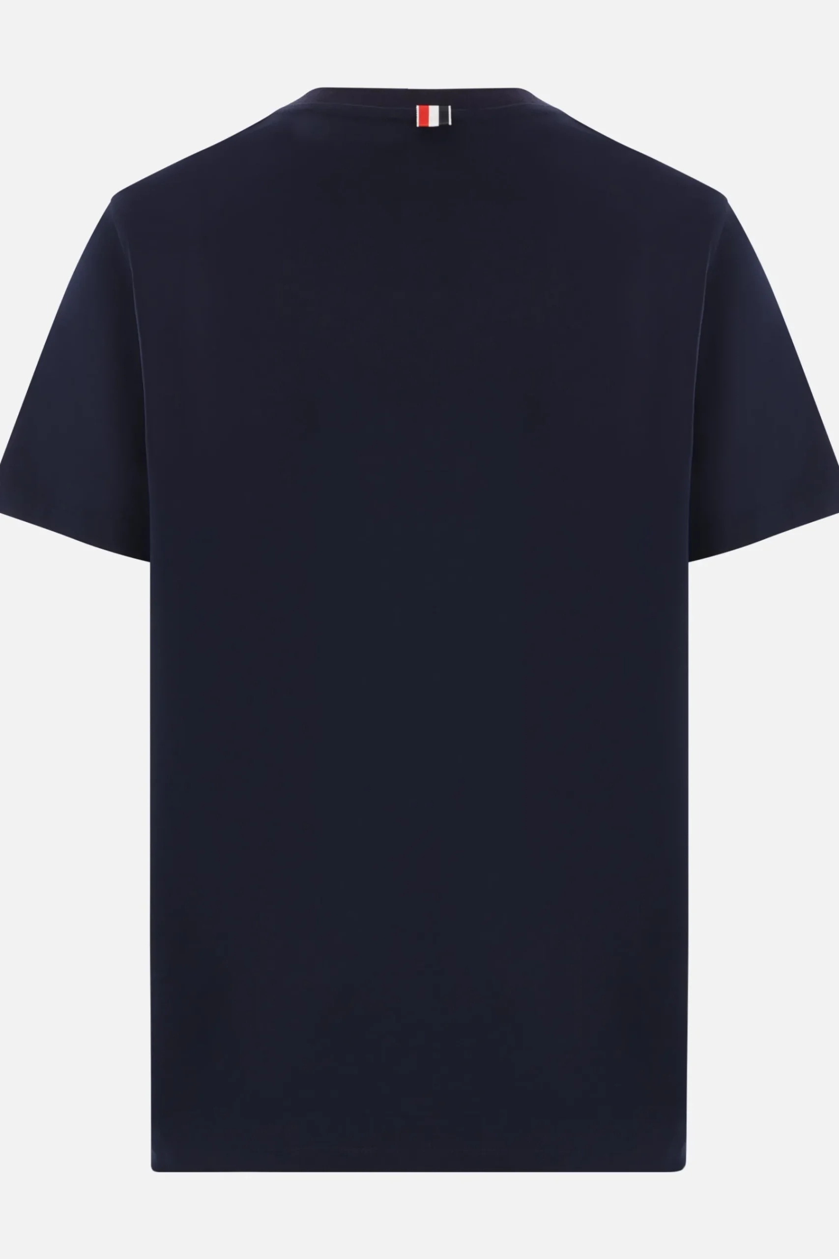 THOM BROWNE cotton t-shirt