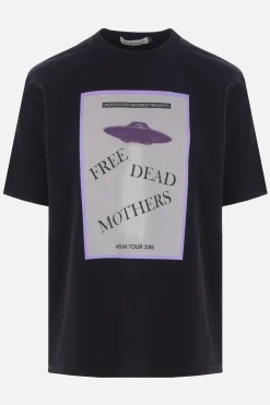 UNDERCOVER cotton t-shirt with graphic print