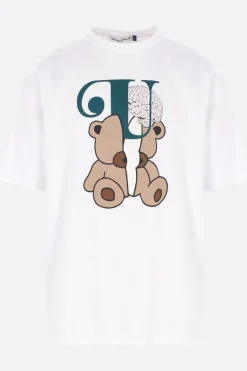 UNDERCOVER cotton t-shirt with graphic print