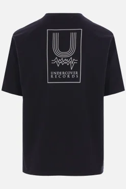 UNDERCOVER cotton t-shirt with graphic print