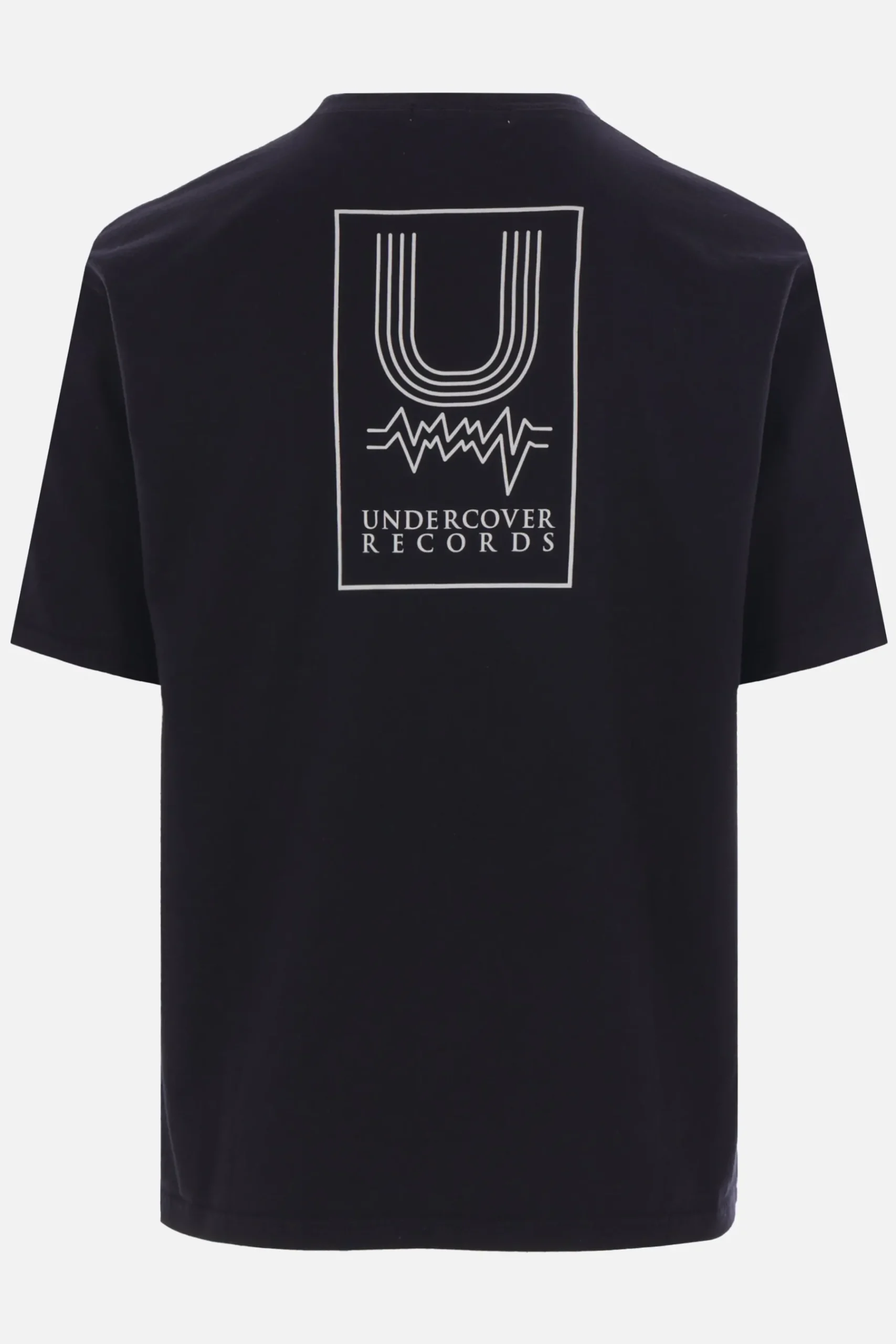 UNDERCOVER cotton t-shirt with graphic print