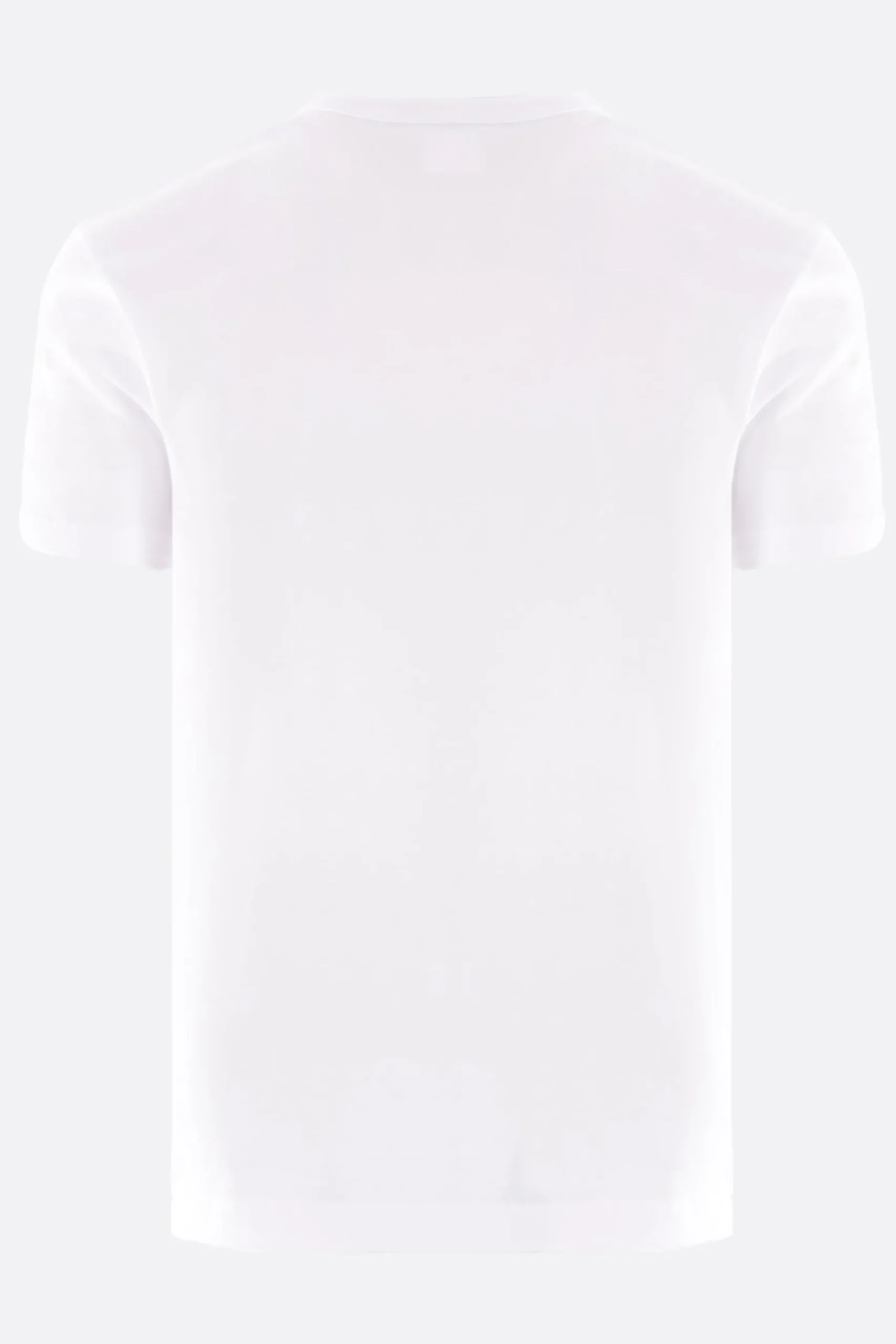 COMME DES GARÇONS SHIRT cotton t-shirt with logo print