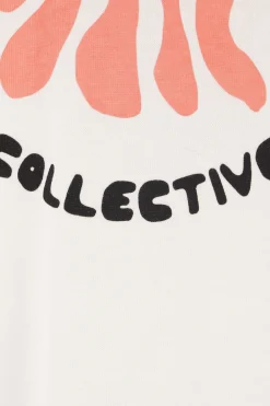 META CAMPANIA COLLECTIVE cotton t-shirt with Peter Octopus print