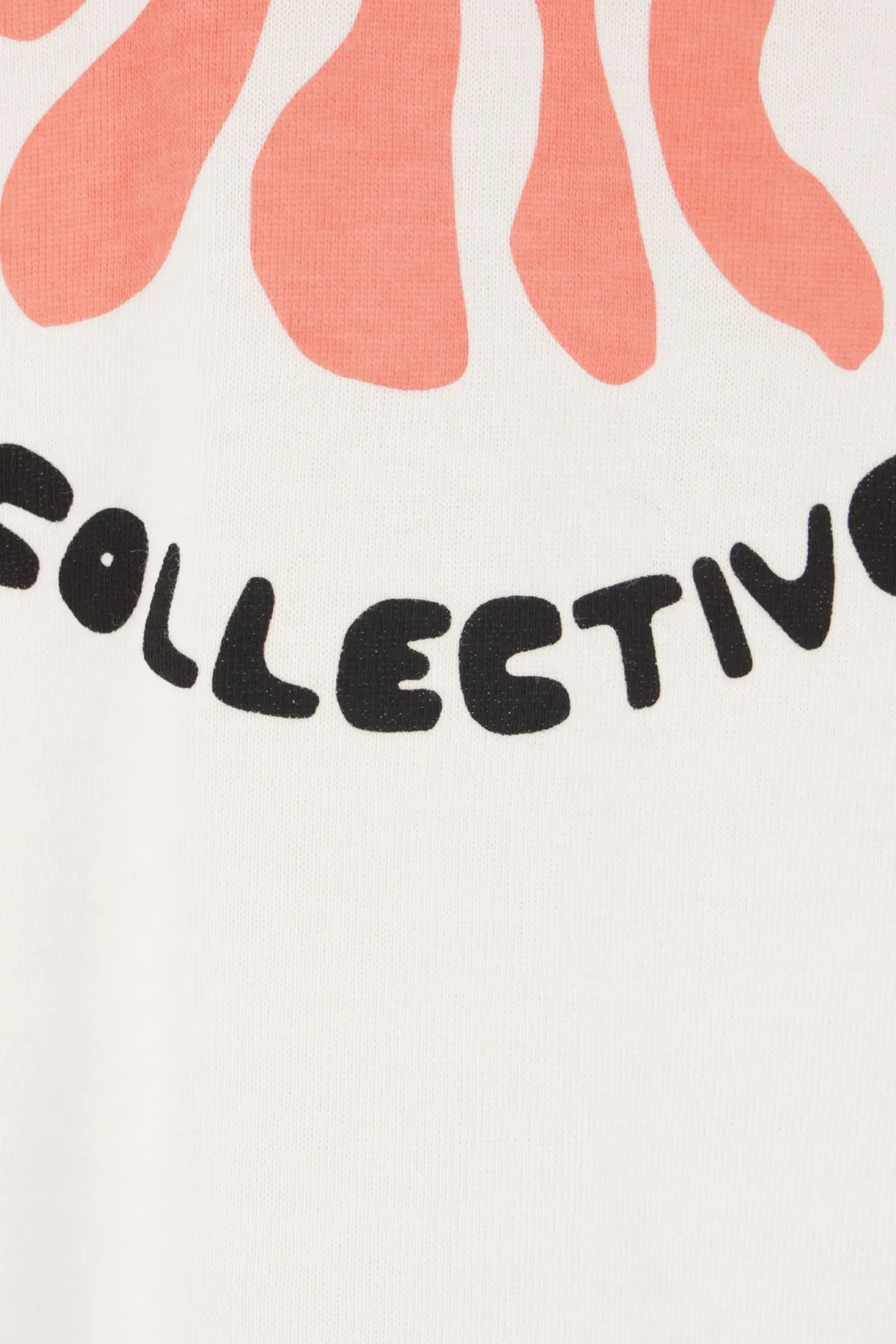 META CAMPANIA COLLECTIVE cotton t-shirt with Peter Octopus print