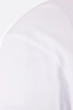 MAISON KITSUNÉ cotton t-shirt with Speedy Fox logo patch