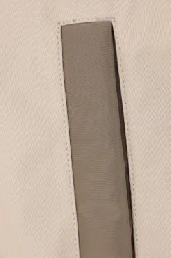SACAI cotton twill jacket