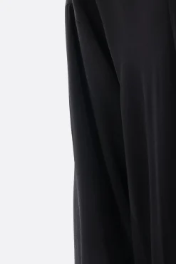 Women ACNE STUDIOS crepe de chine shirt dress