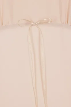 Women SIMONE ROCHA crepe de chine slip dress