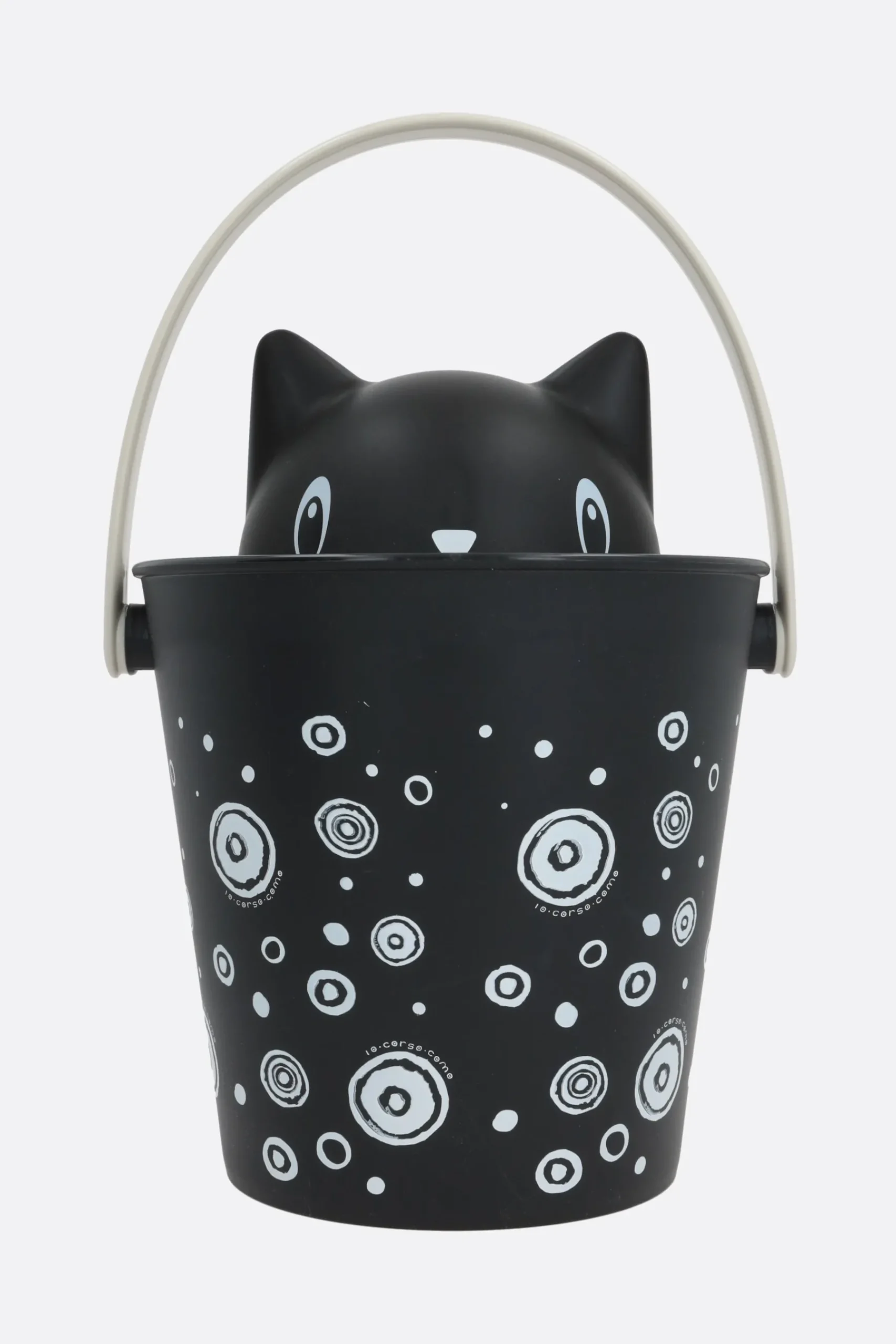 UNITED PETS X 10 CORSO COMO Crick recycled plastic dry cat food container