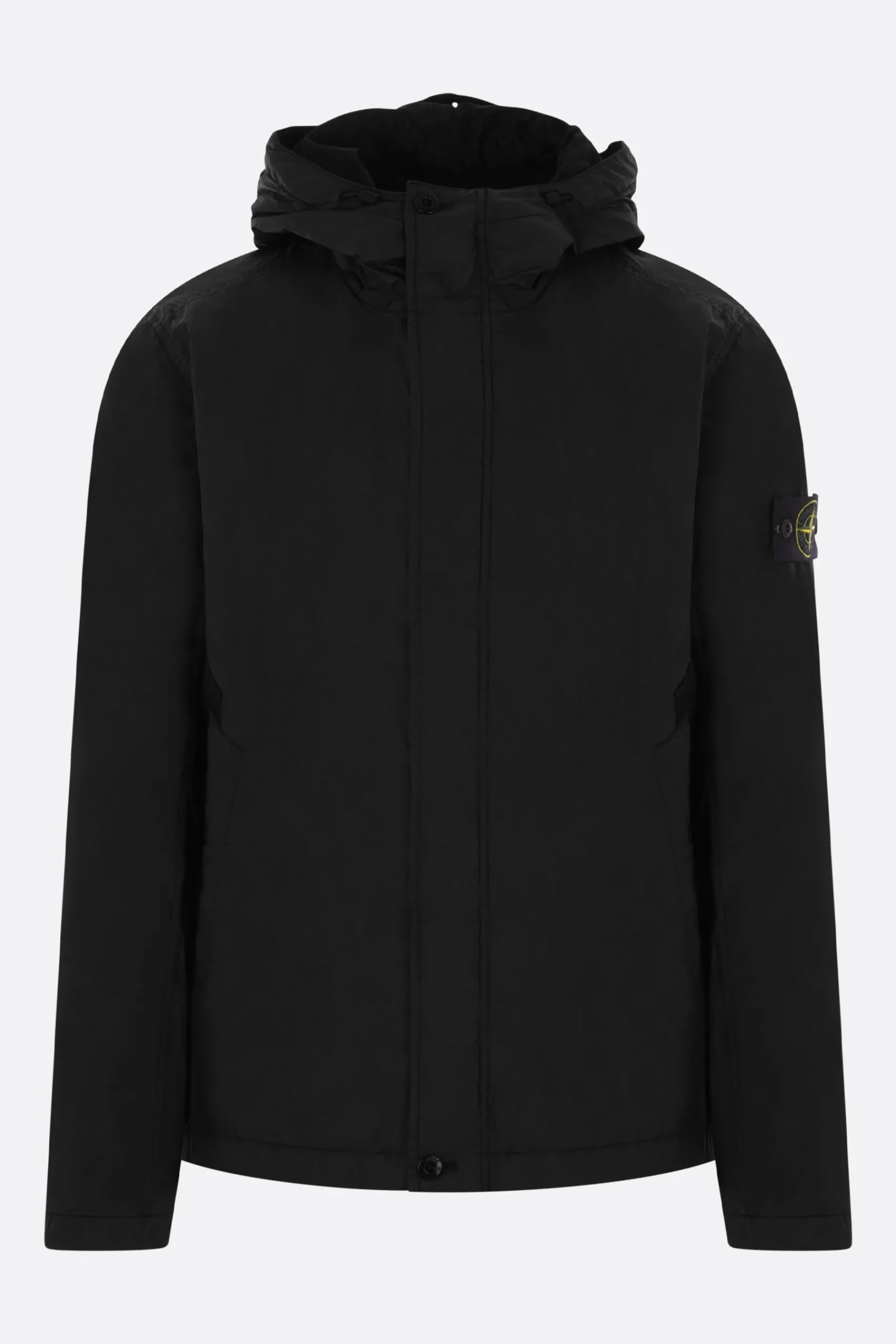 STONE ISLAND Crinkle Reps NY windbreaker