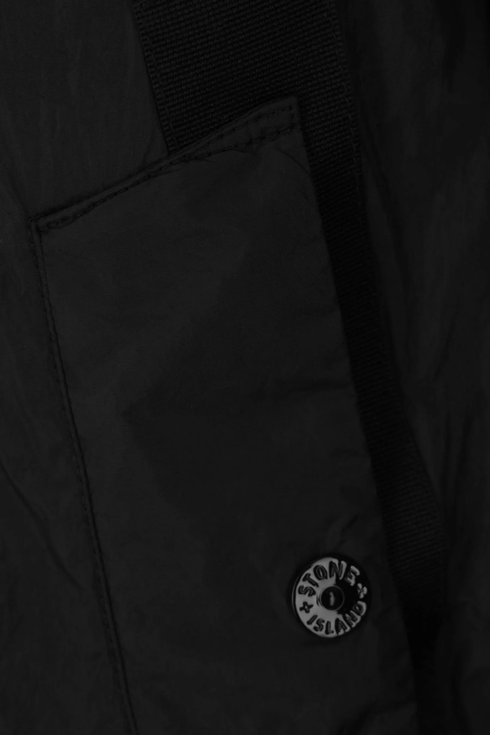 STONE ISLAND Crinkle Reps NY windbreaker