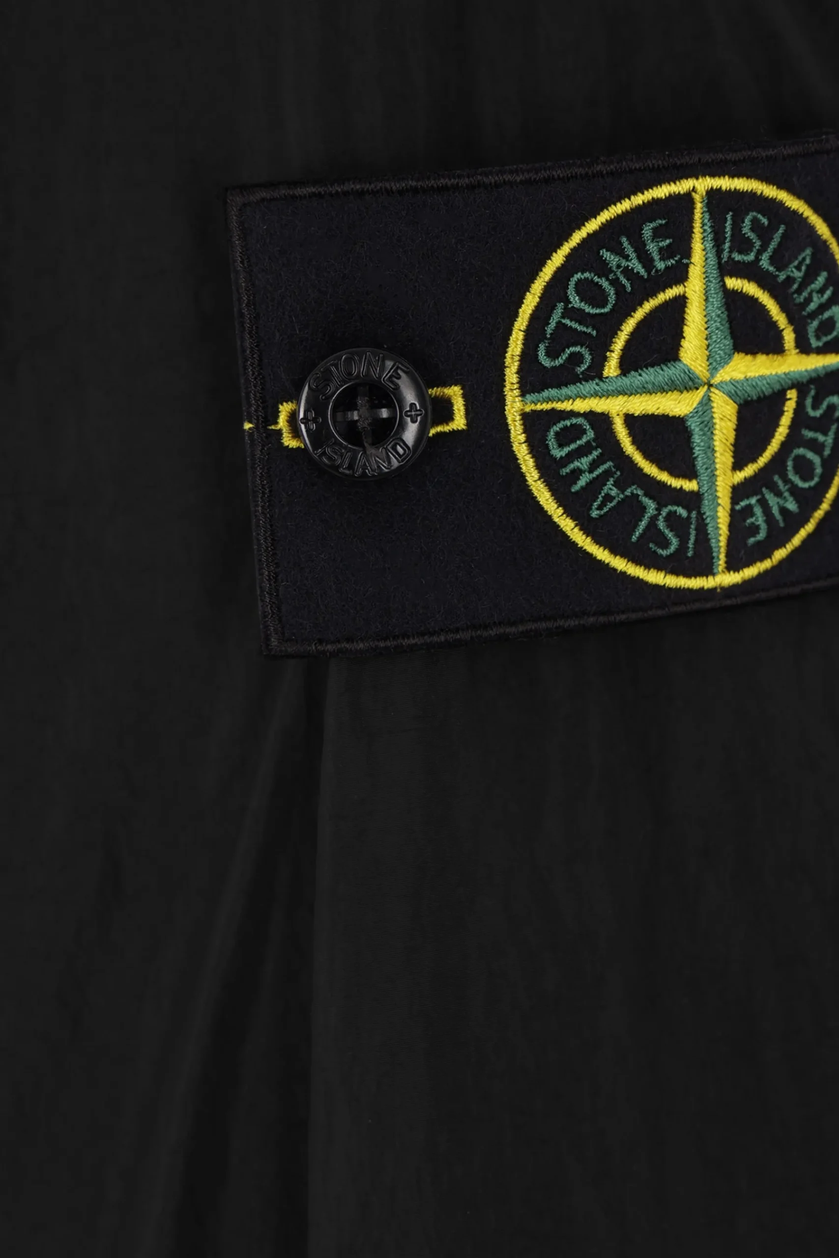 STONE ISLAND Crinkle Reps NY windbreaker
