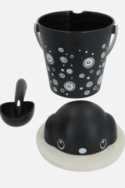 UNITED PETS X 10 CORSO COMO Crock recycled plastic dry dog food container