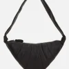 Women LEMAIRE Croissant medium shoulder bag in nappa