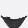 Women LEMAIRE Croissant small shoulder bag in nappa