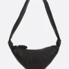 LEMAIRE Croissant small shoulder bag in nappa