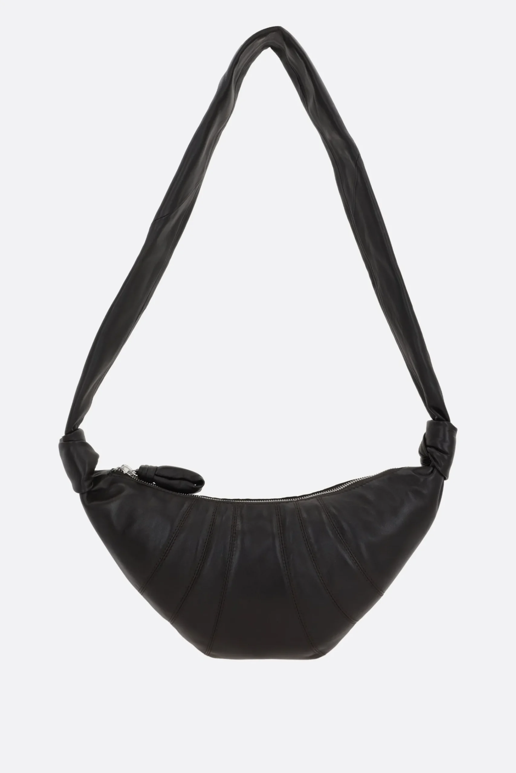 LEMAIRE Croissant small shoulder bag in nappa
