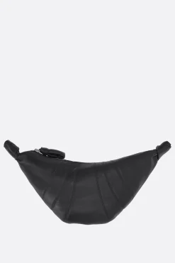 LEMAIRE Croissant small shoulder bag in nappa