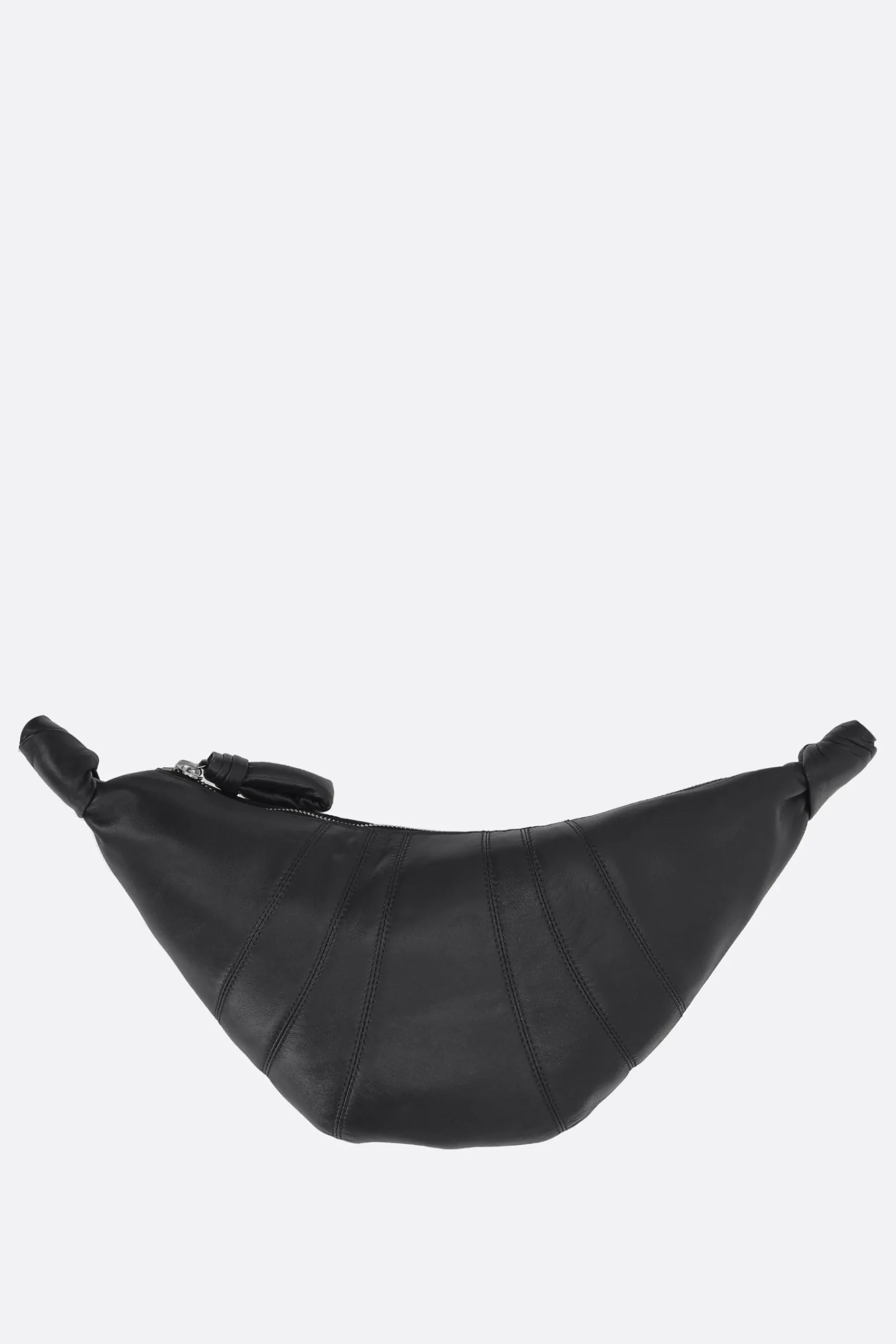 LEMAIRE Croissant small shoulder bag in nappa