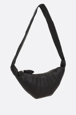 Women LEMAIRE Croissant small shoulder bag in nappa