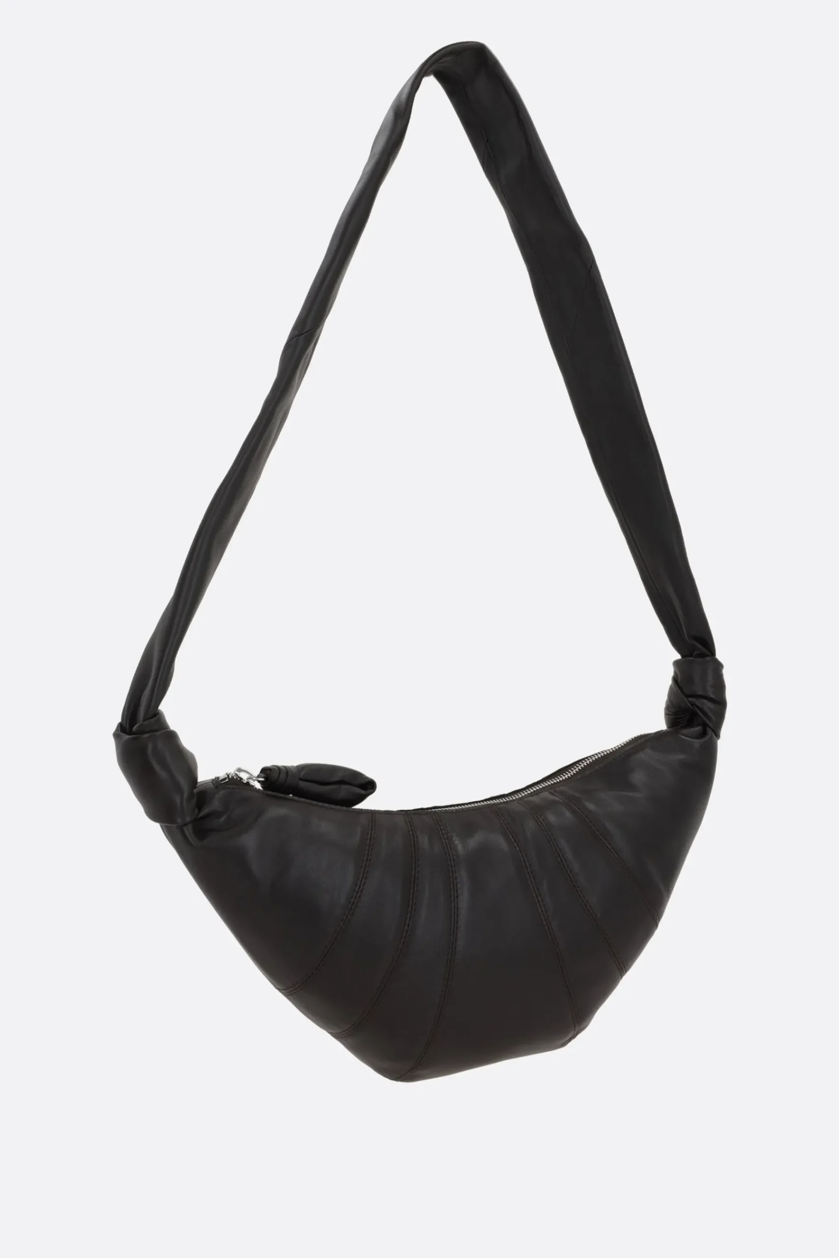 LEMAIRE Croissant small shoulder bag in nappa