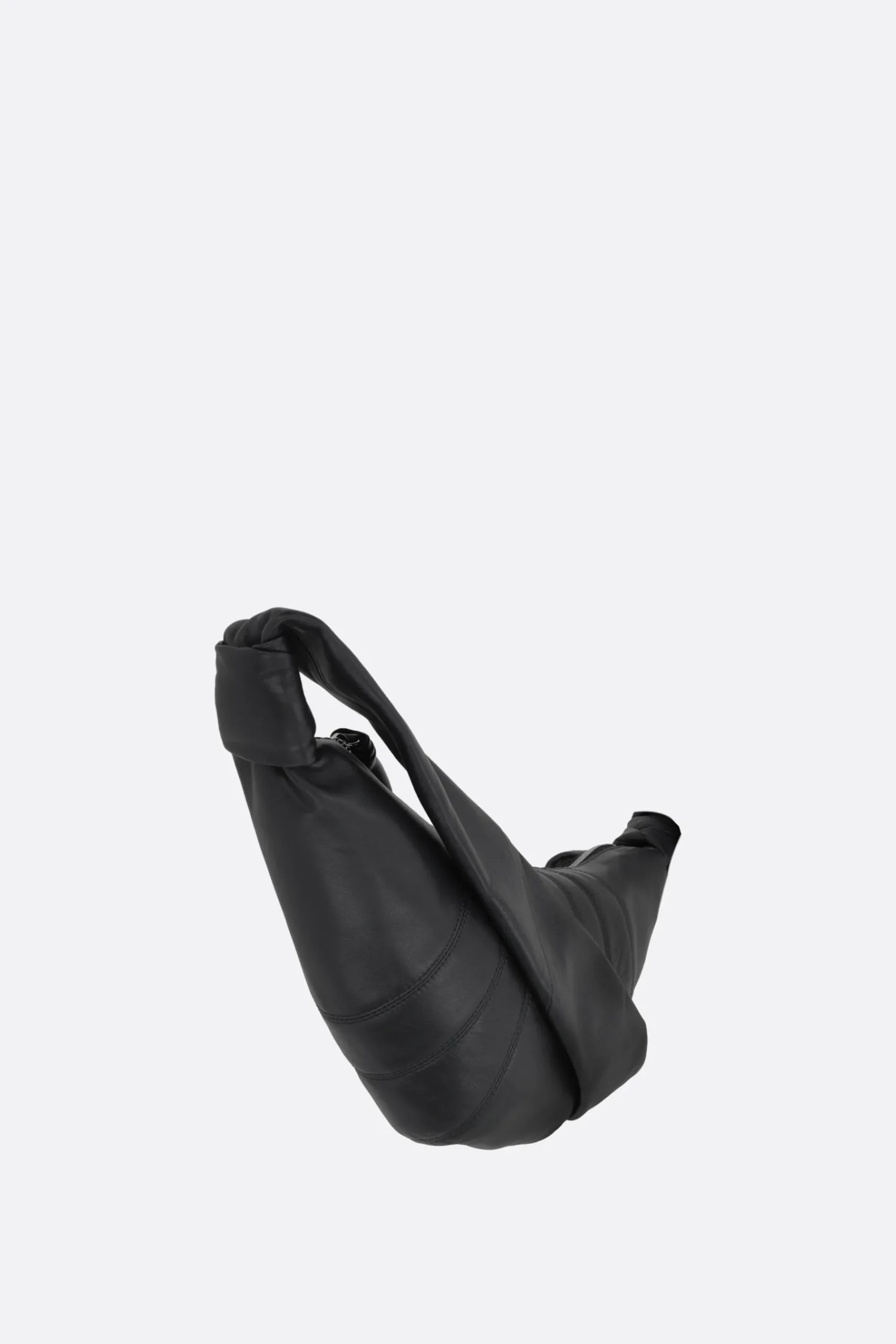 LEMAIRE Croissant small shoulder bag in nappa