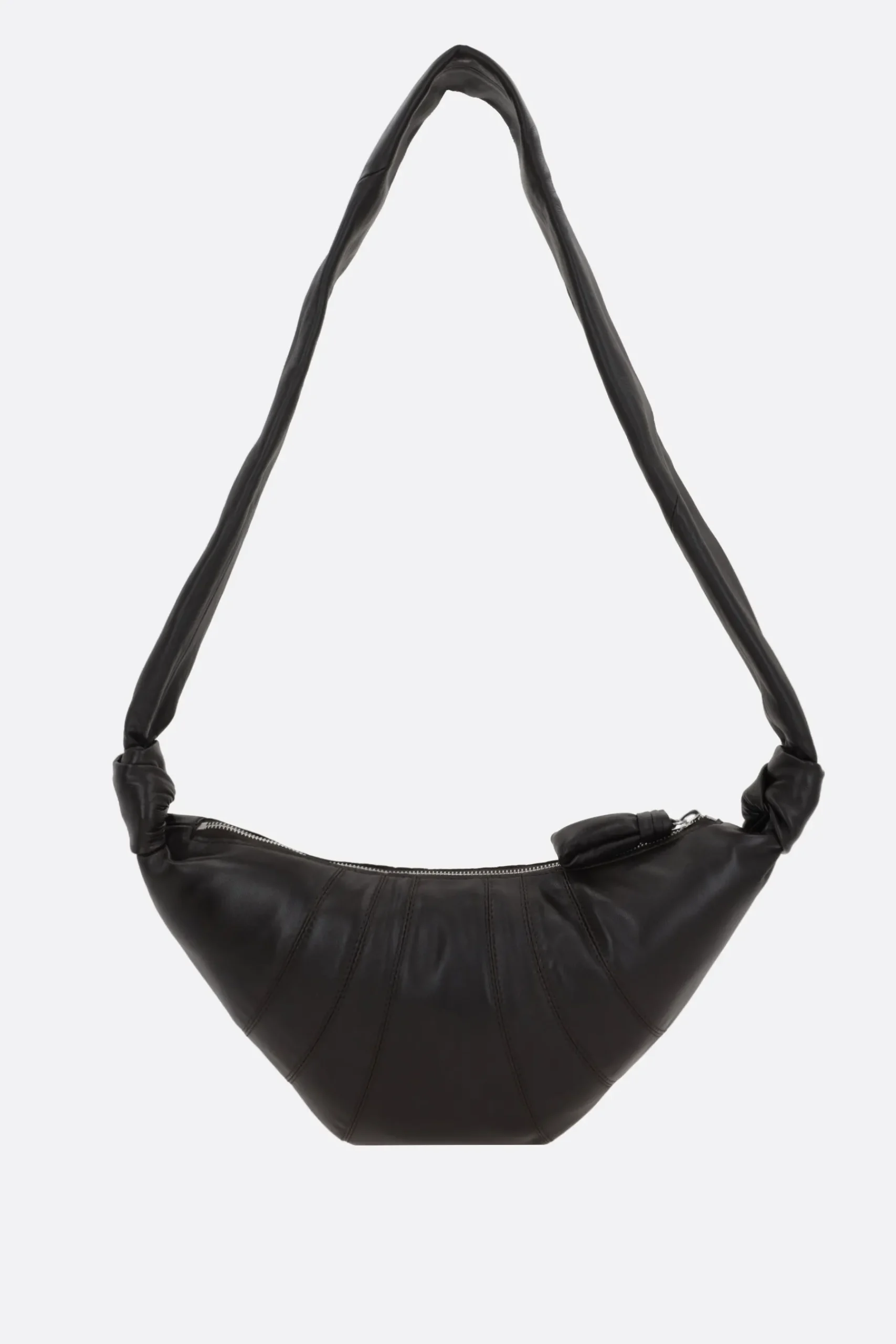 Women LEMAIRE Croissant small shoulder bag in nappa