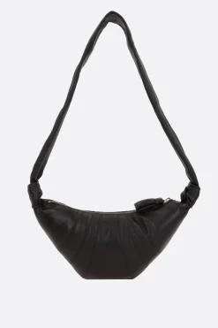 LEMAIRE Croissant small shoulder bag in nappa