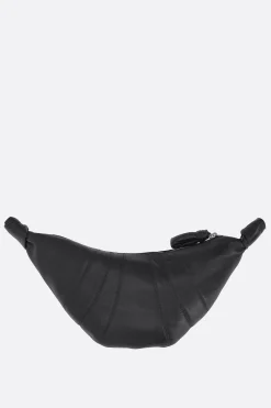 LEMAIRE Croissant small shoulder bag in nappa