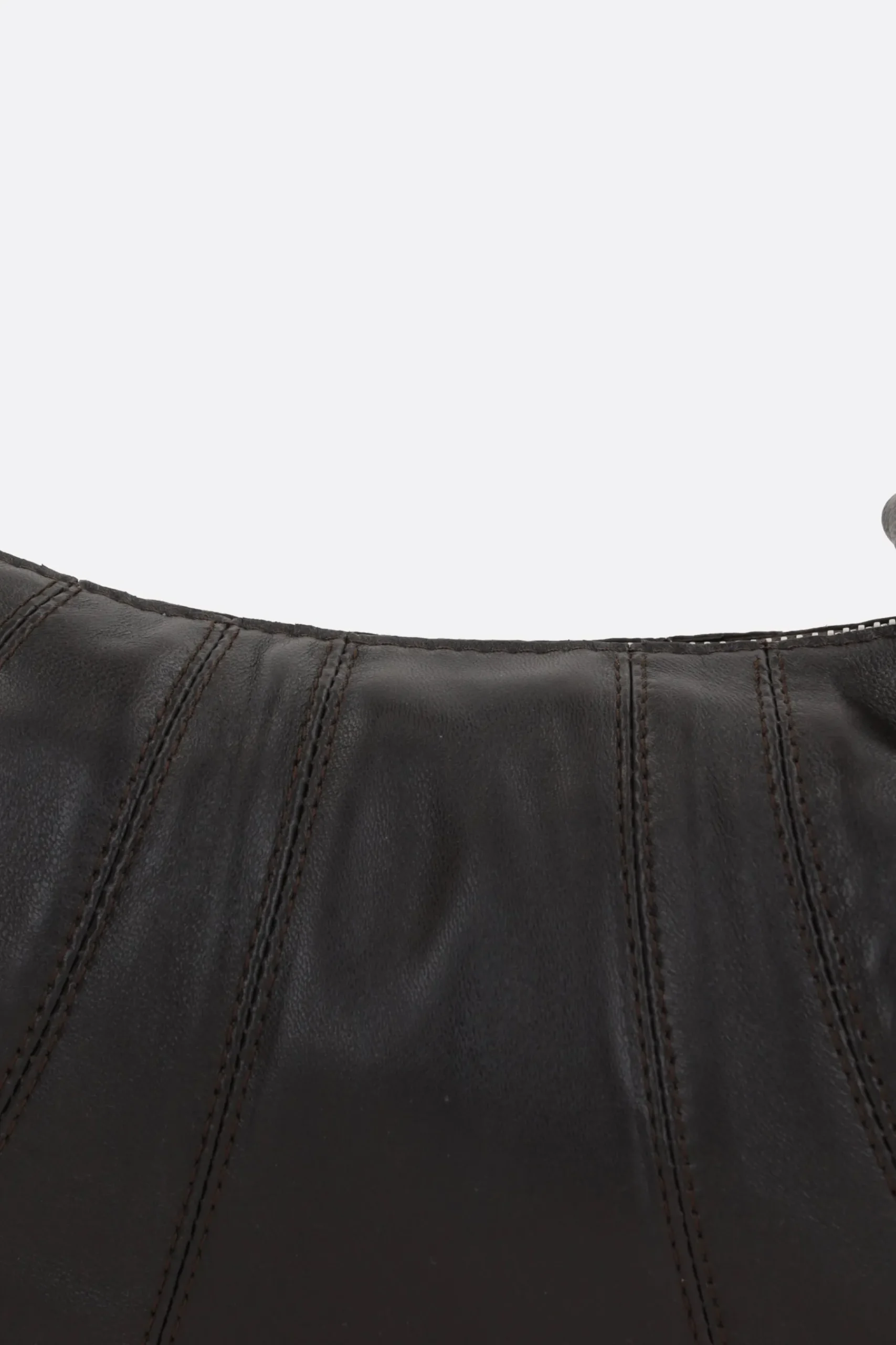 Women LEMAIRE Croissant small shoulder bag in nappa