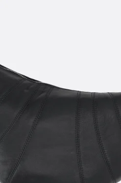 LEMAIRE Croissant small shoulder bag in nappa