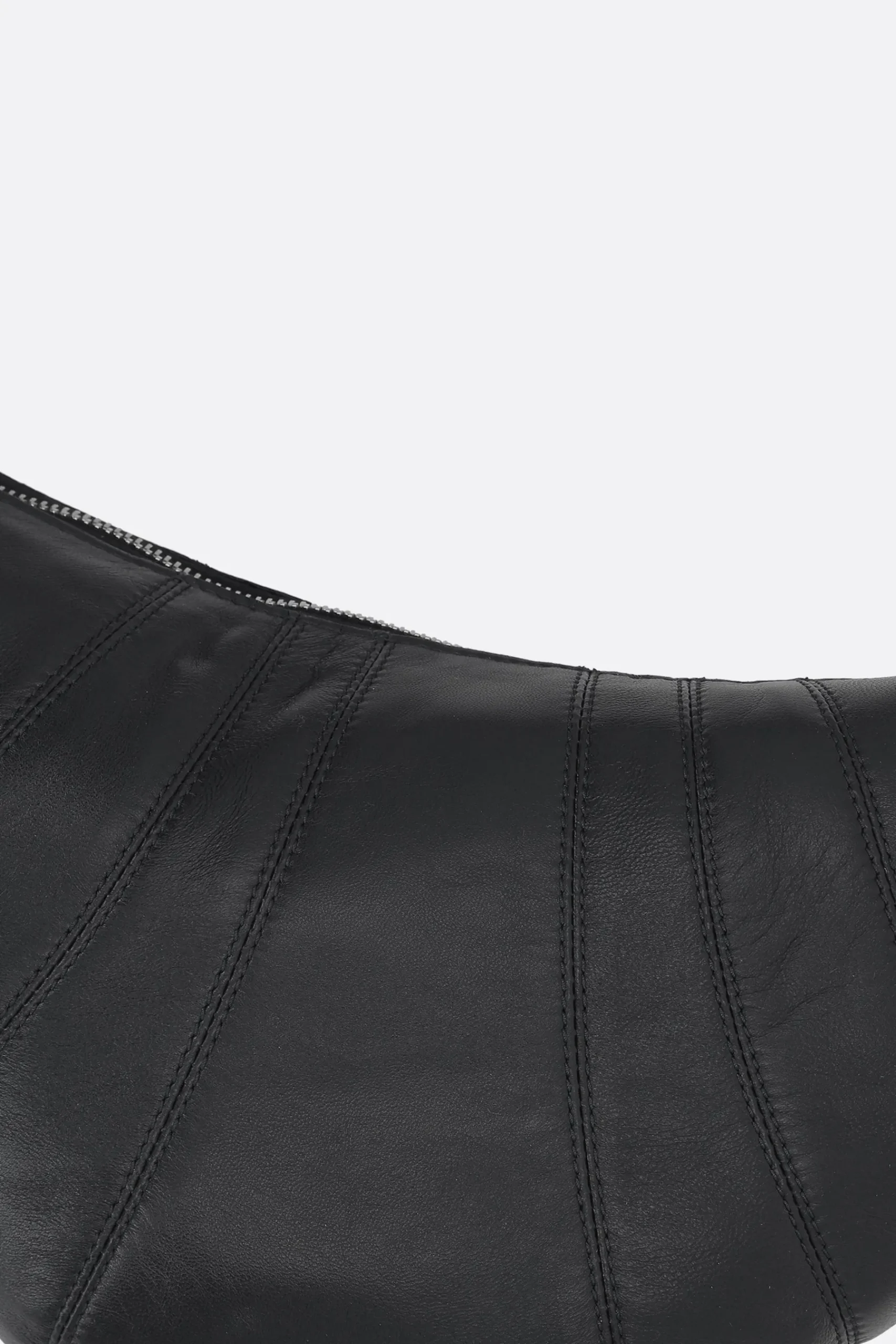 LEMAIRE Croissant small shoulder bag in nappa