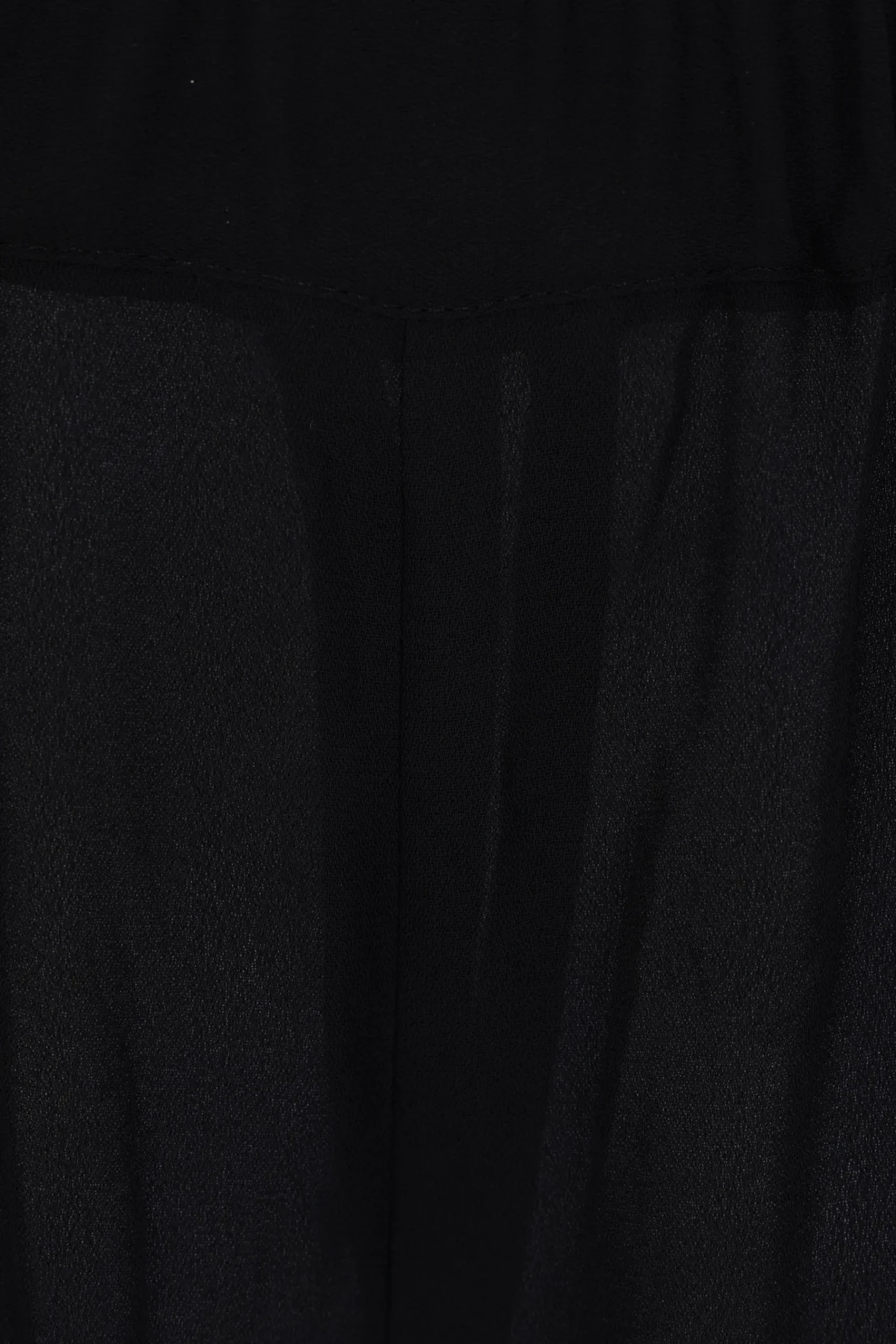 Women COMME DES GARÇONS COMME des GARÇONS crop trousers in technical jersey