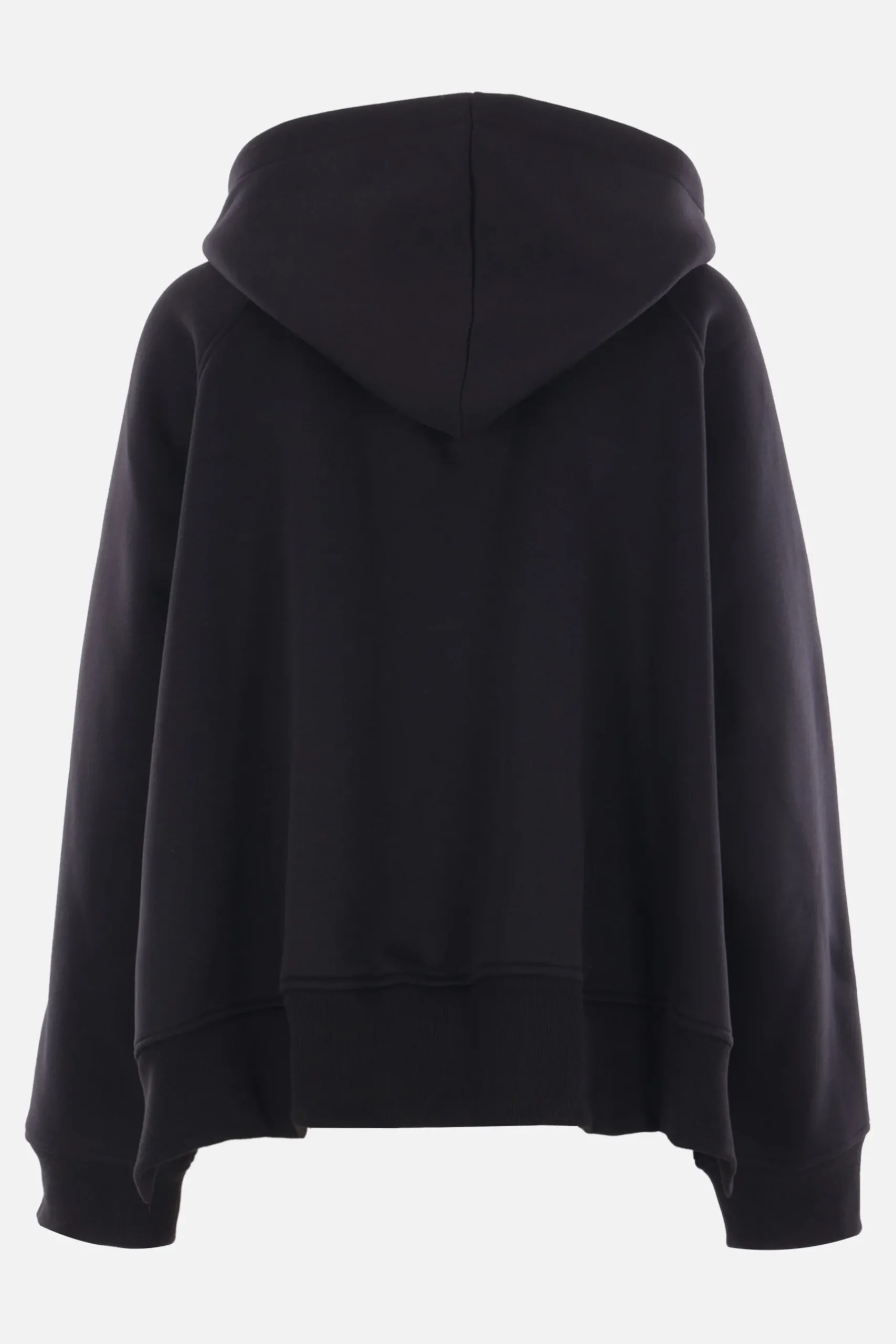 Women MELITTA BAUMEISTER cropped hoodie in jersey