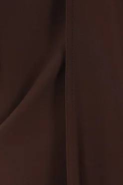 Women RICK OWENS crêpe wrap dress