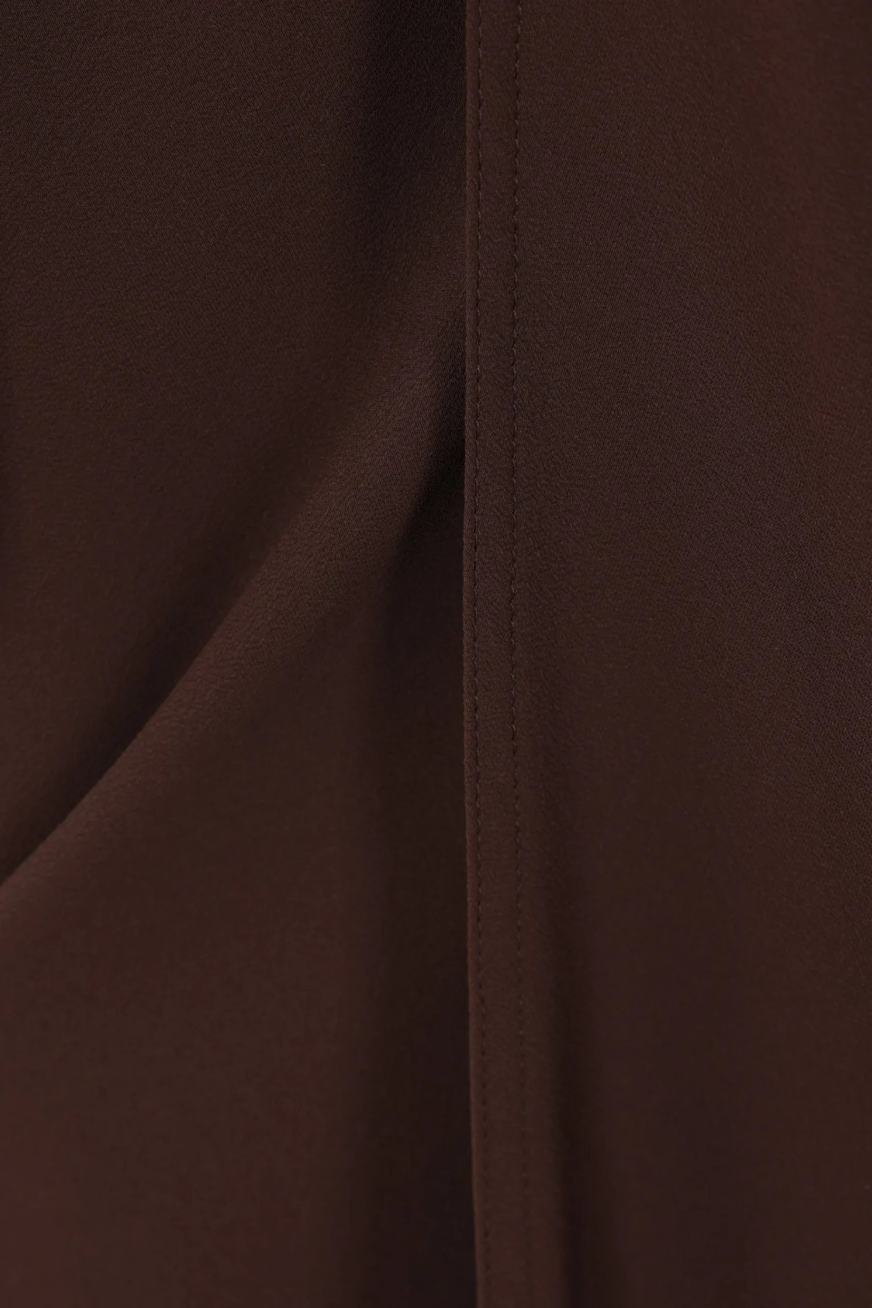 Women RICK OWENS crêpe wrap dress