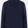 SEASE Cruise 2.0 jacket in technical wool