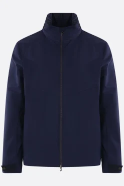 SEASE Cruise 2.0 jacket in technical wool