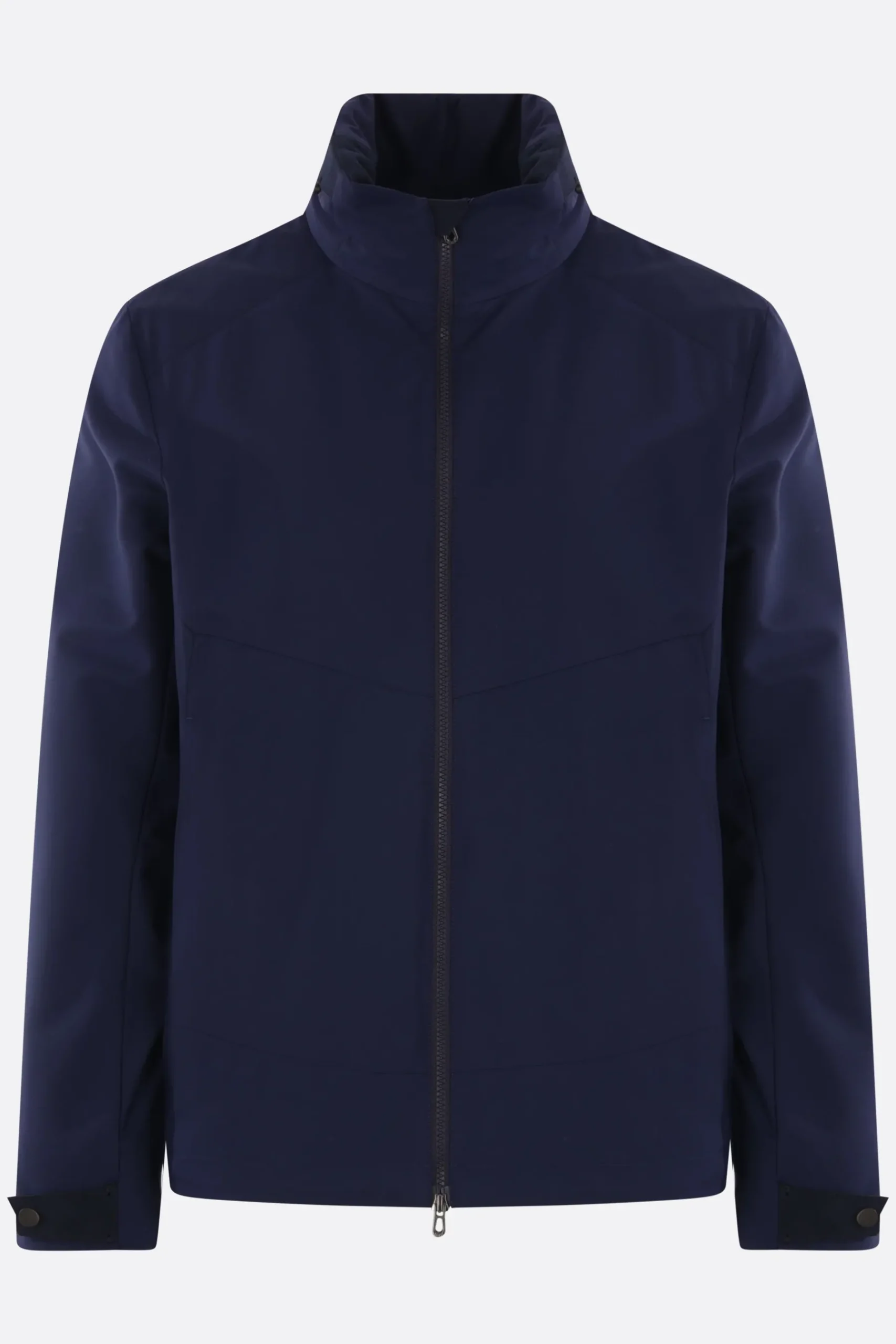 SEASE Cruise 2.0 jacket in technical wool