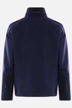 SEASE Cruise 2.0 jacket in technical wool