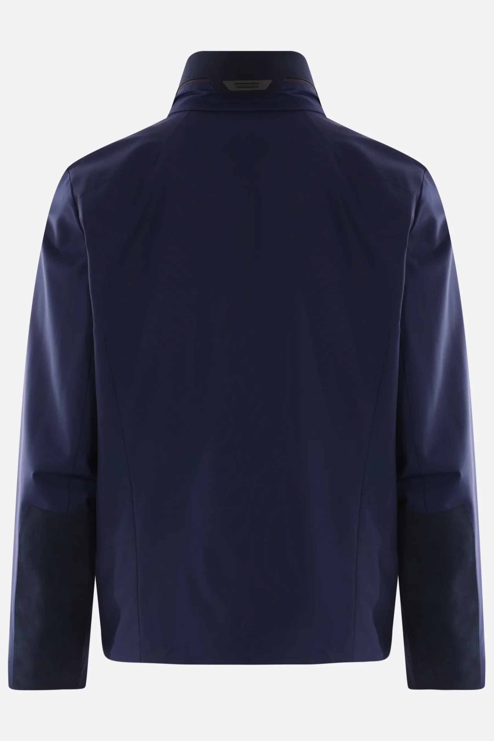 SEASE Cruise 2.0 jacket in technical wool