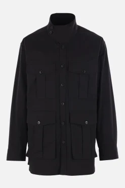 DRIES VAN NOTEN Crwsen utility jacket
